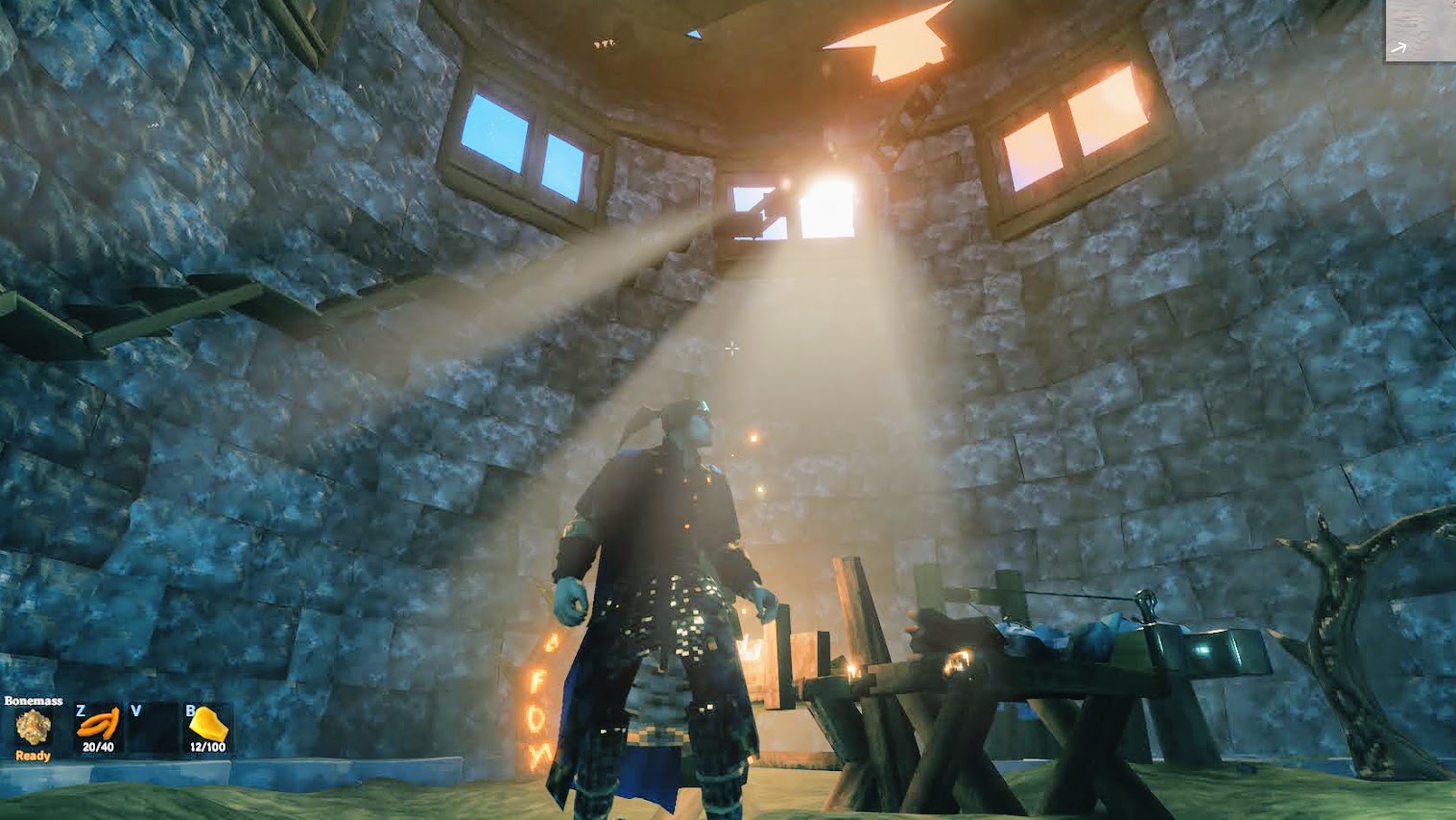 Охота за головами в Valheim Ragnarok