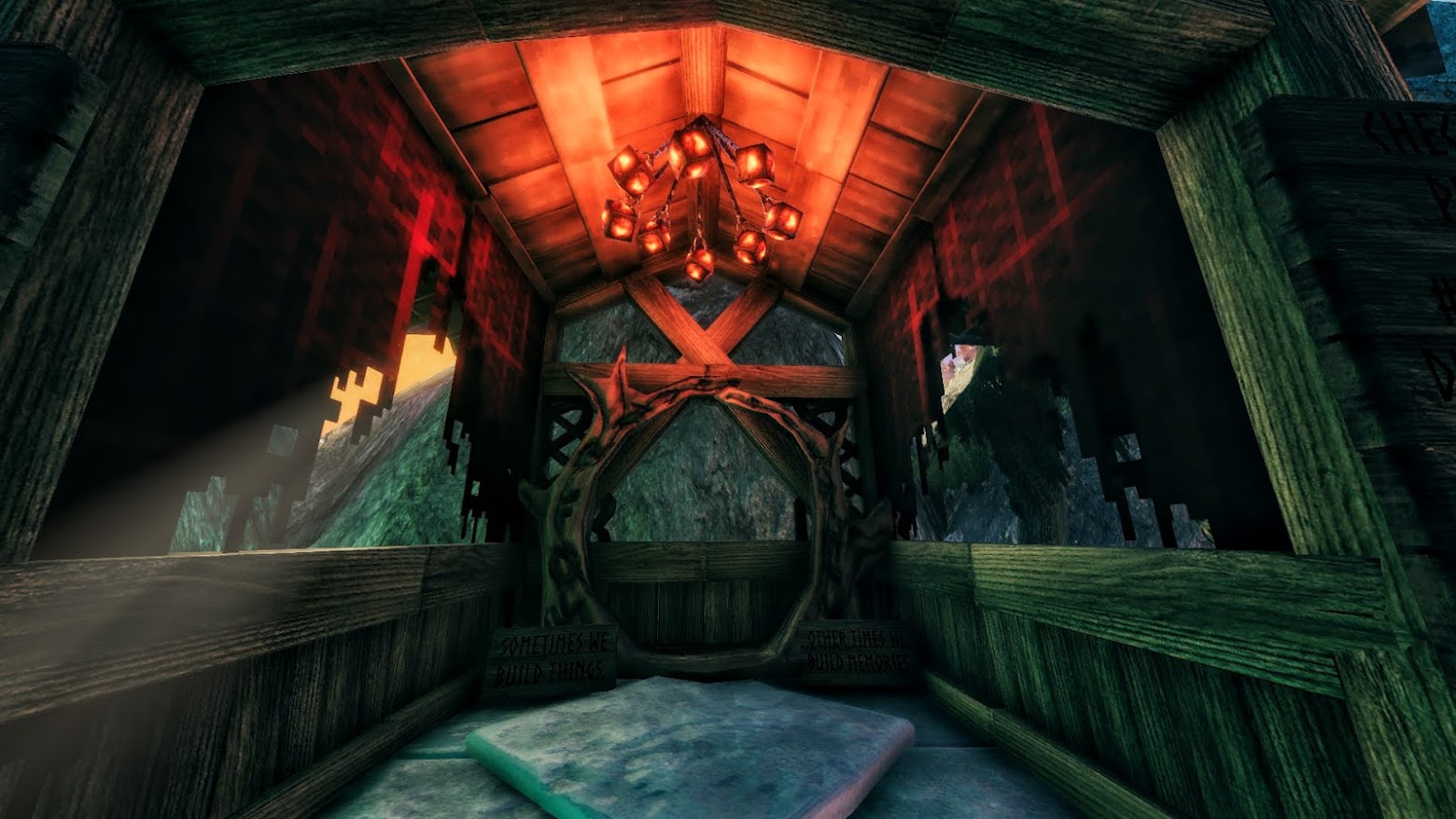 Comfy Valheim. Гилдхоллы эры 6