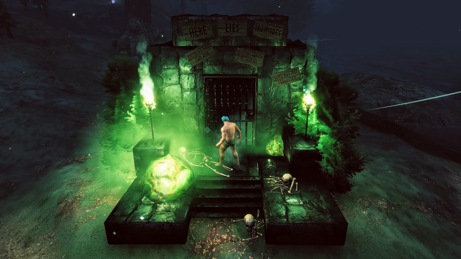 Comfy Valheim. Квесты эры 6