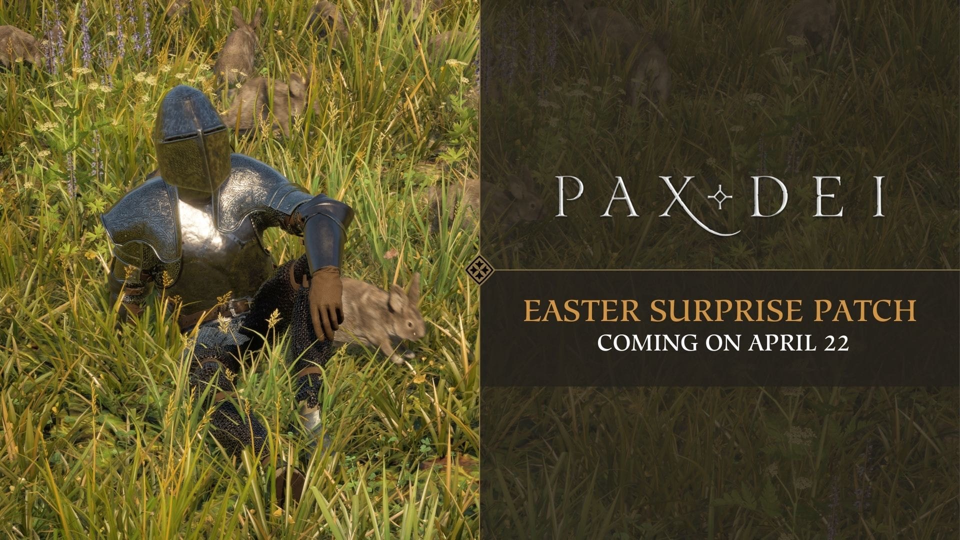 Pax Dei: Телепорты появятся в игре 22 апреля