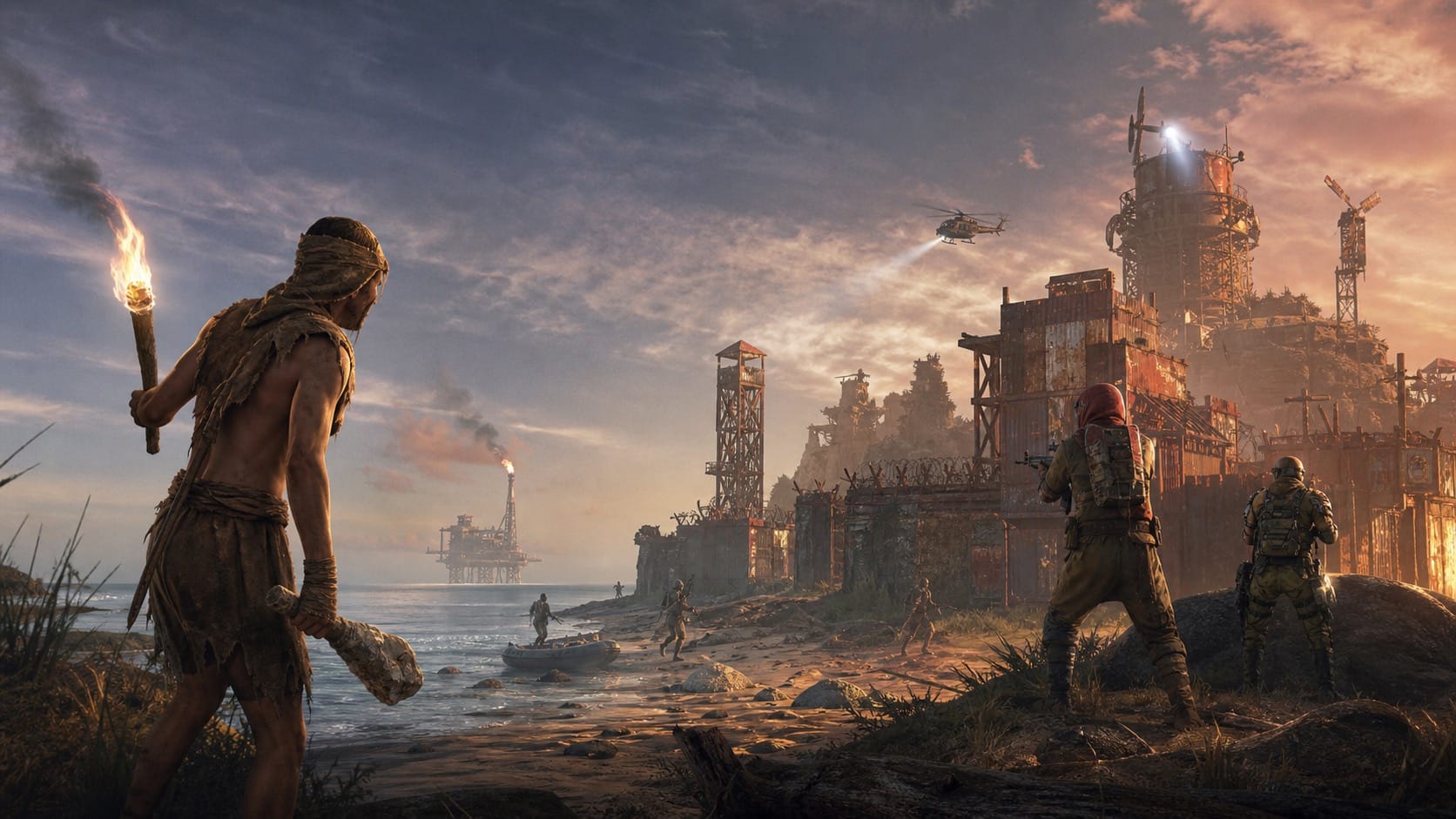 Facepunch объяснила, почему не будет жёстко замедлять прогрессию в Rust