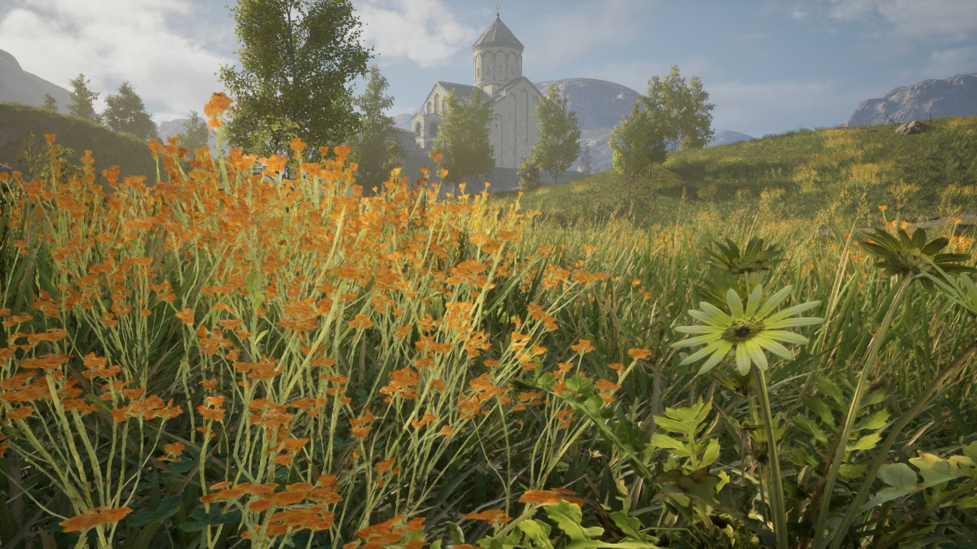 Pax Dei наконец признал простую вещь: ресурсы — это не только баланс, это память мира