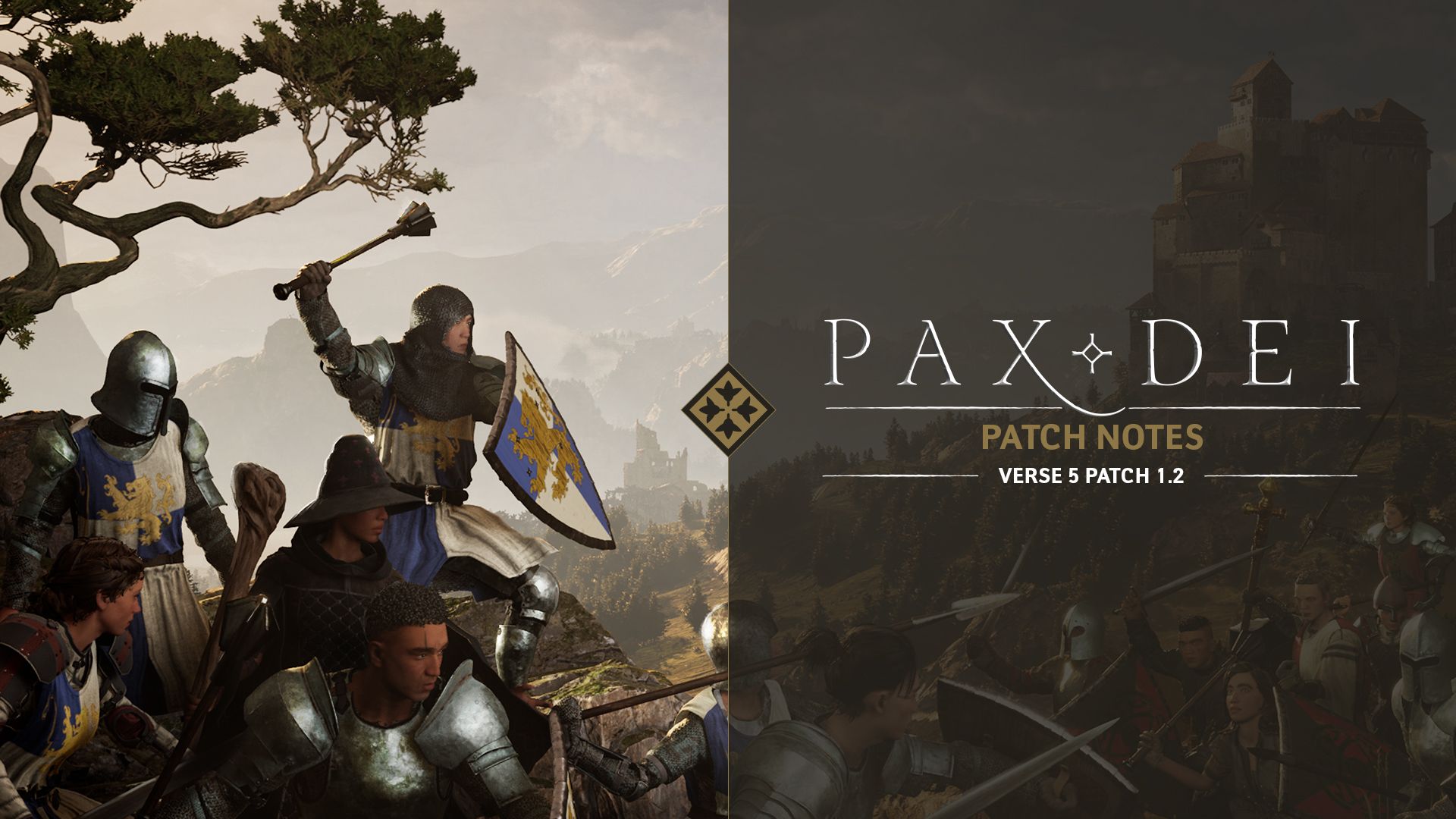 Pax Dei патч 5.1.2. Мастеркрафт и ребаланс опыта