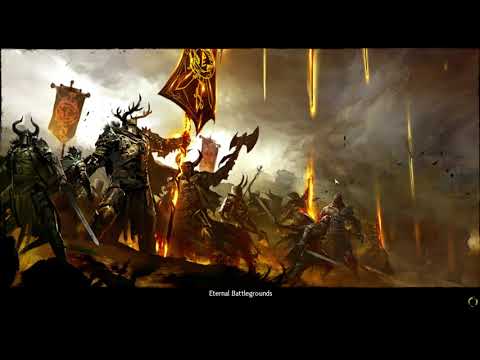 WvW в Guild Wars 2 — 12.09.20