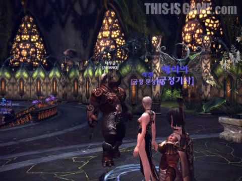 Хроники TERA ЗБТ 2: Castle of Witches