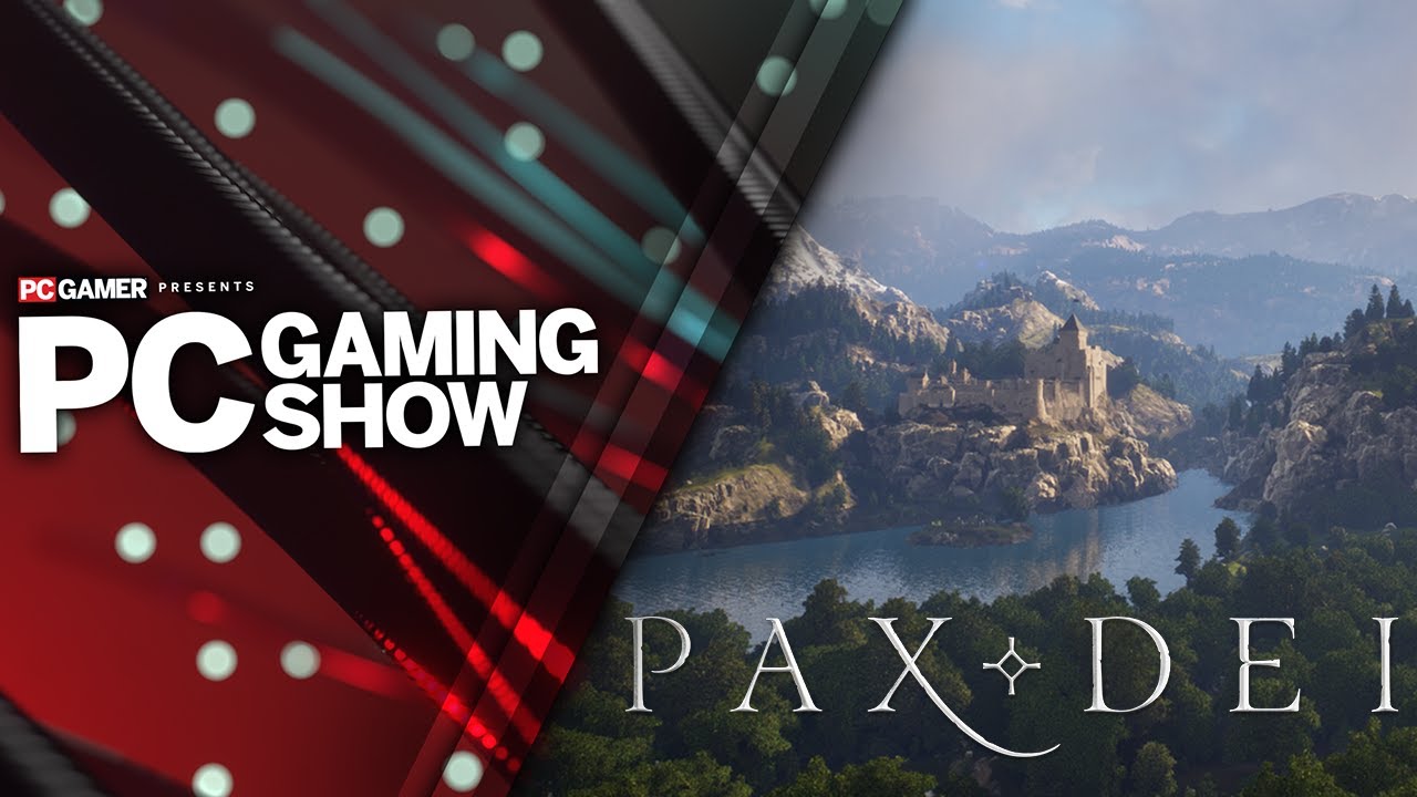 Как выступила Pax Dei на PC Gaming Show 2023