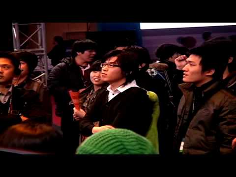 Видео TERA на G-Star 2009, 27 ноября