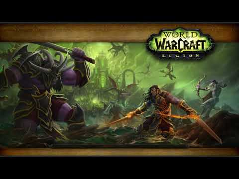 Боевые учения на 110 уровне в World of Warcraft