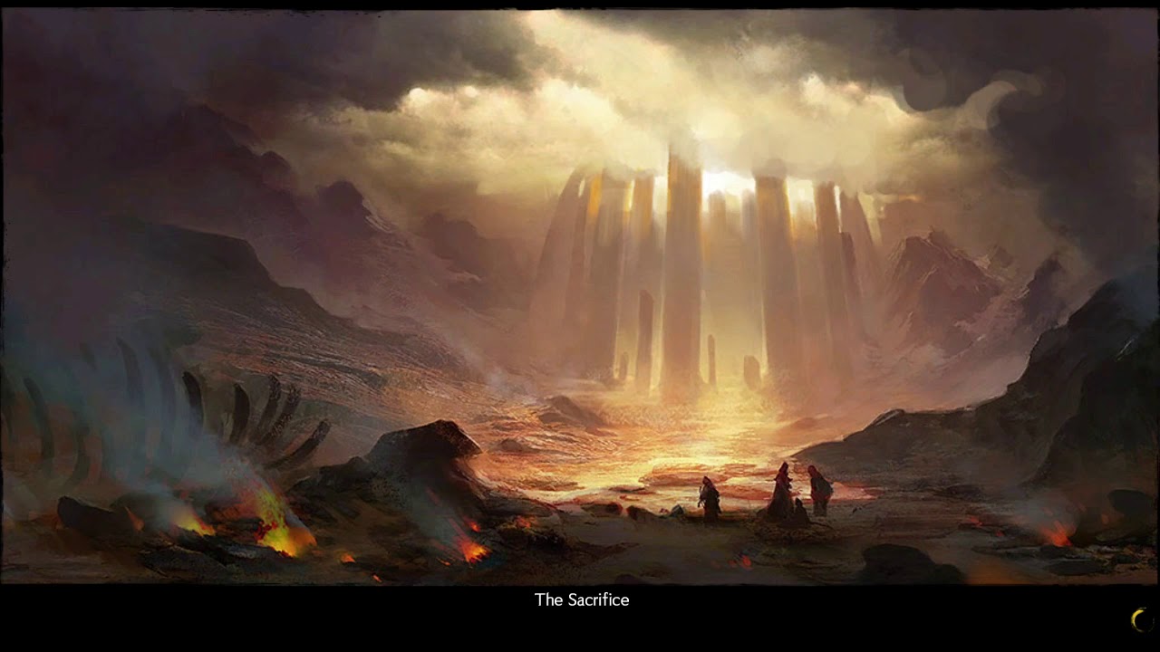 The Sacrifice сюжетной линии Path of Fire
