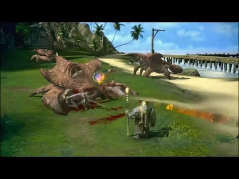 Эксклюзивное видео с комментариями разработчиков с E3 2010