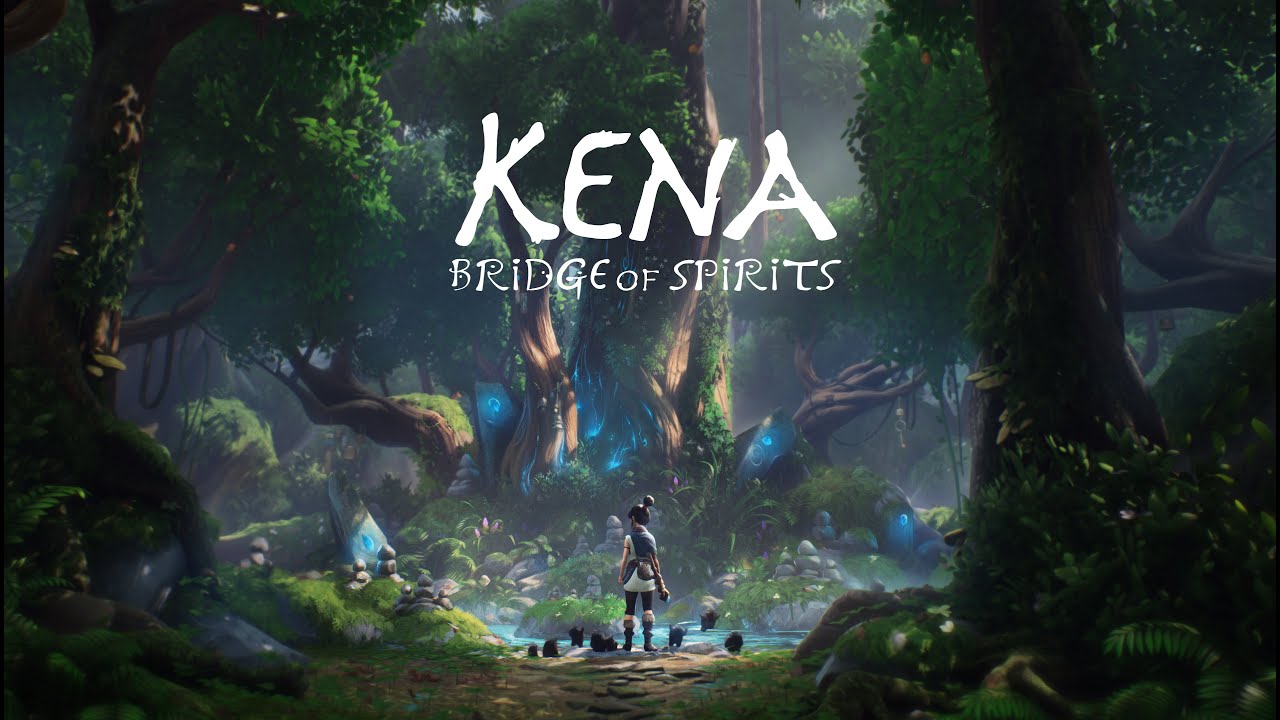 Анонс игры Kena: Bridge of Spirits от студии EmberLab