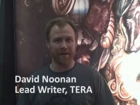 Представляем главного сценариста David Noonan