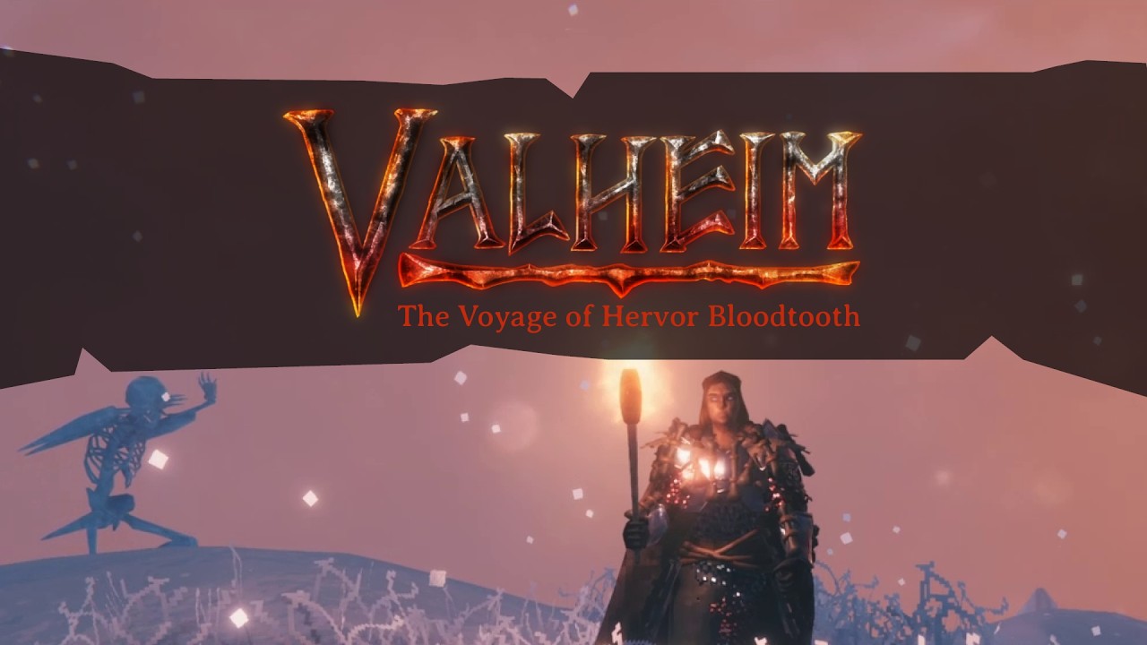 Зимний блог Valheim: финал истории Хервёр и намёки на будущее