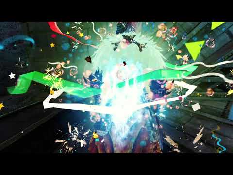 Вот насколько  Guild Wars 2 может быть сияющей