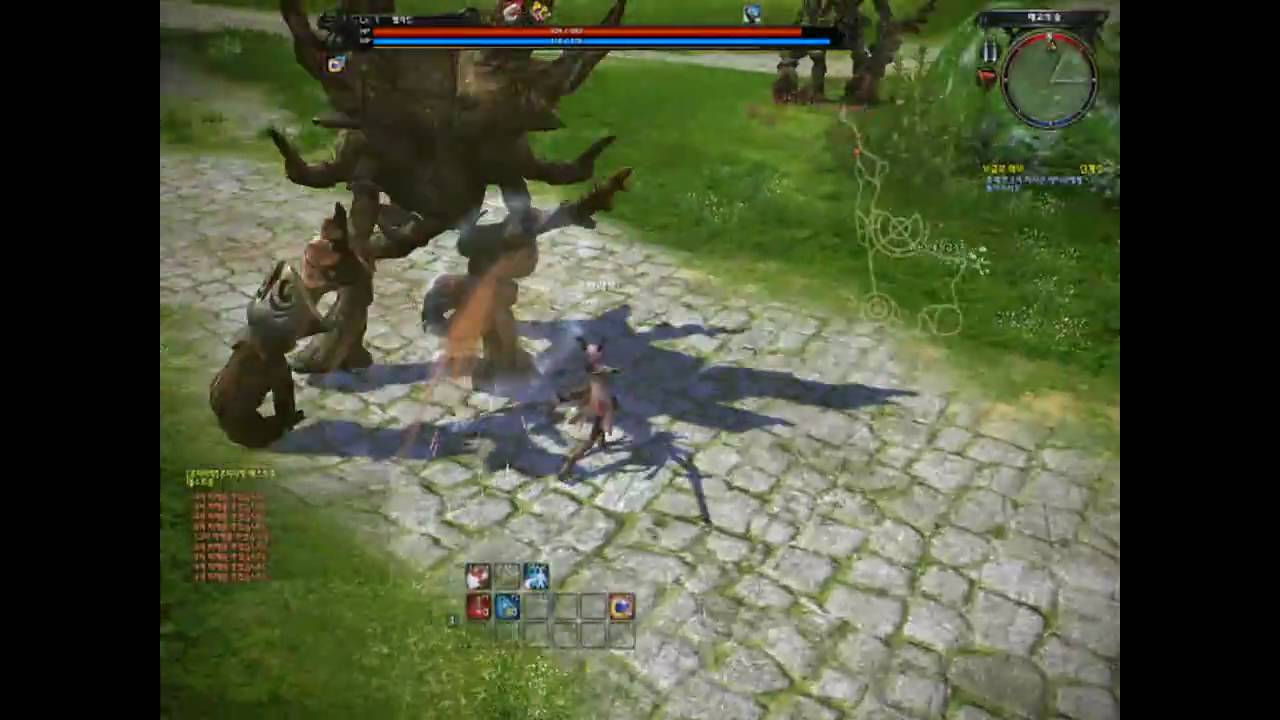 Видео с ЗБТ 1