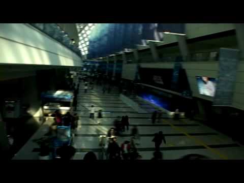 Видео TERA на G-Star 2009, 26 ноября