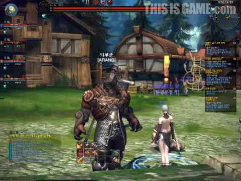 Хроники TERA ЗБТ 2: Western Felling