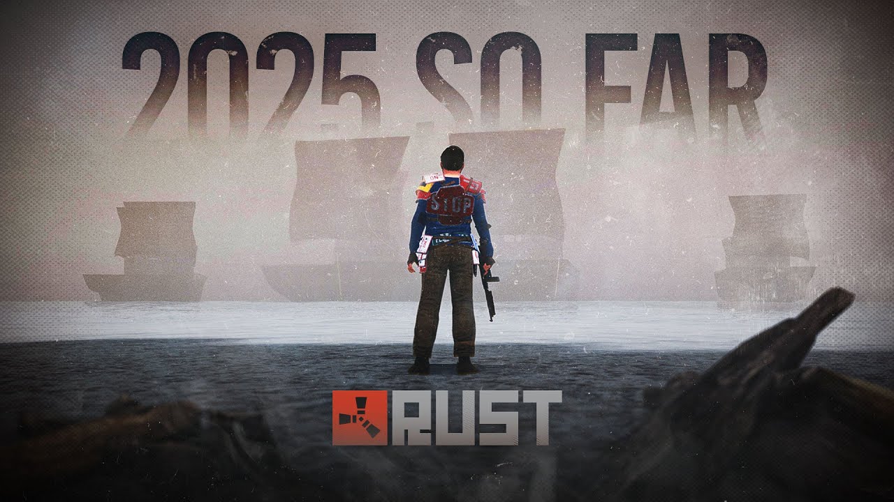 Обновление Rust: Друзья-по-выгоде