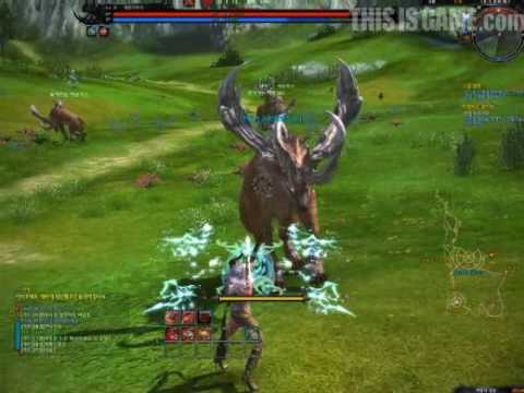 Геймплэй видео ЗБТ 2, все классы