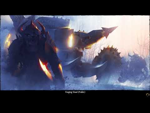 Сюжетная линия Visions of the Past: Steel and Fire