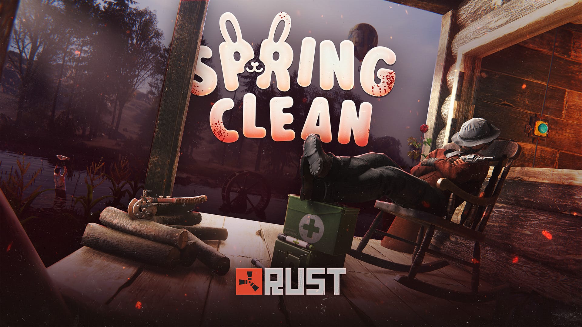 Обновление Rust: Весенняя уборка