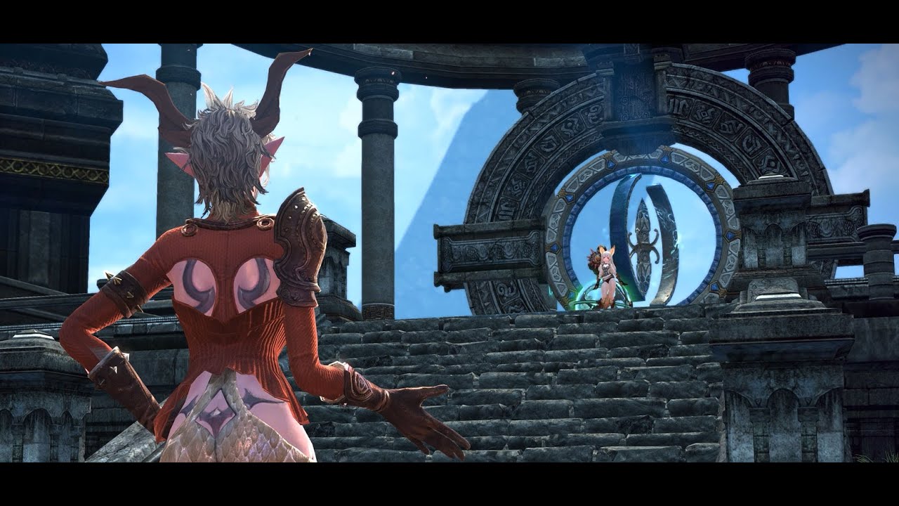Ваш последний квест в TERA
