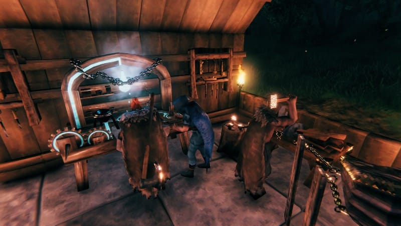 Valheim патч 0.221.13 (бета). Новая система сохранений