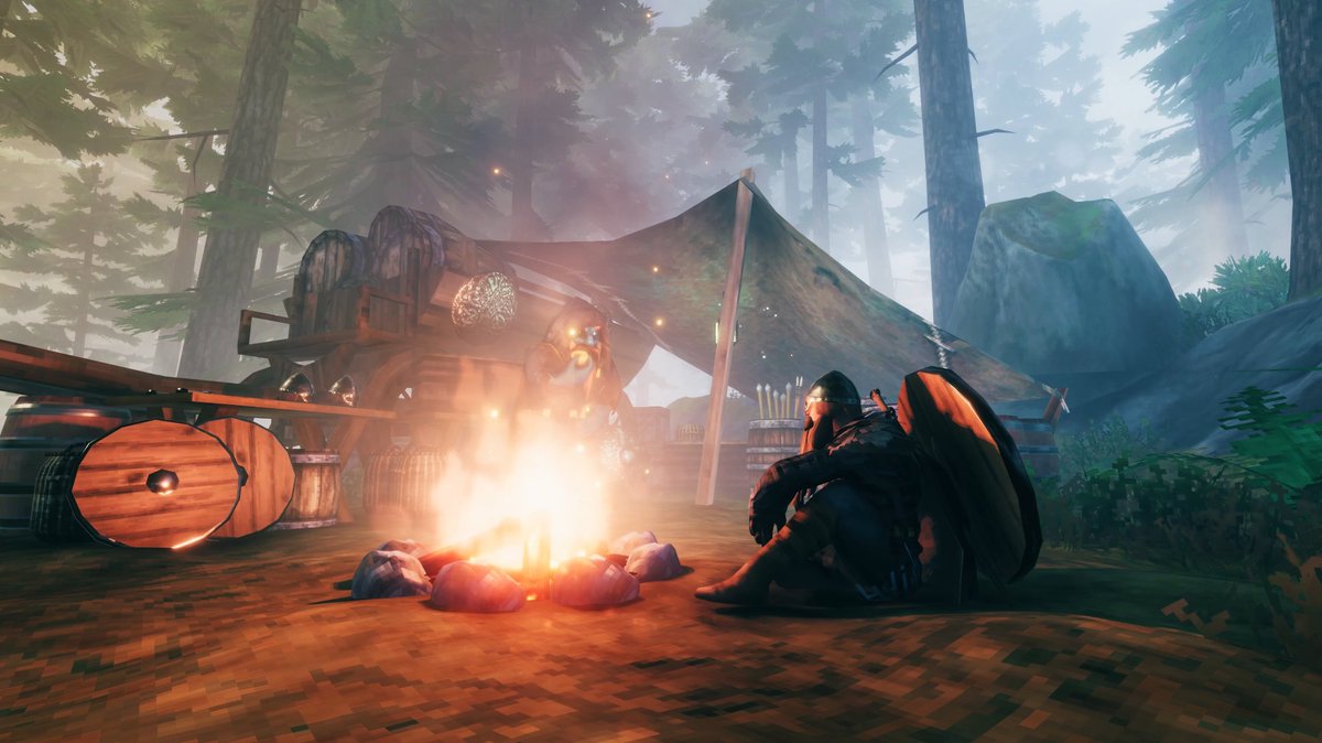 Valheim на Xbox и в Game Pass, ответы на вопросы